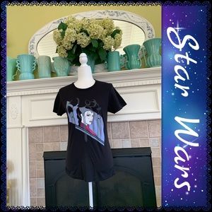 Star Wars graphic T-shirt, size M